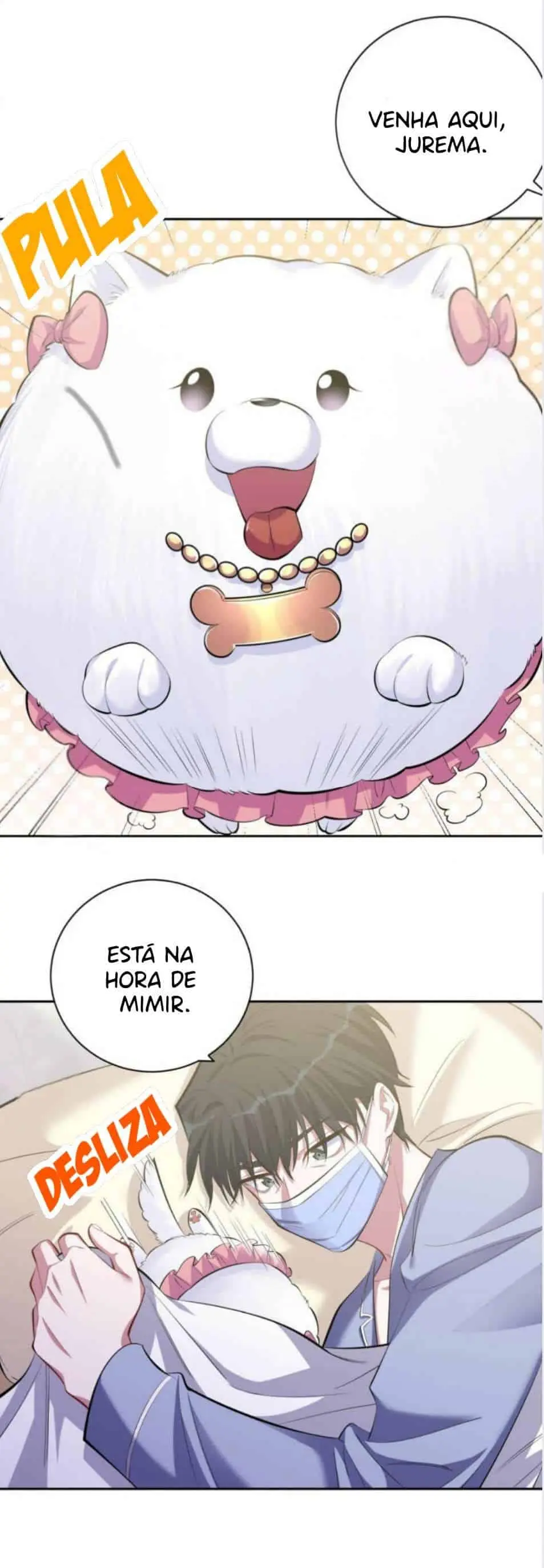 Casei com meu sogro?! – Capítulo 28 Yaoi – Página 2