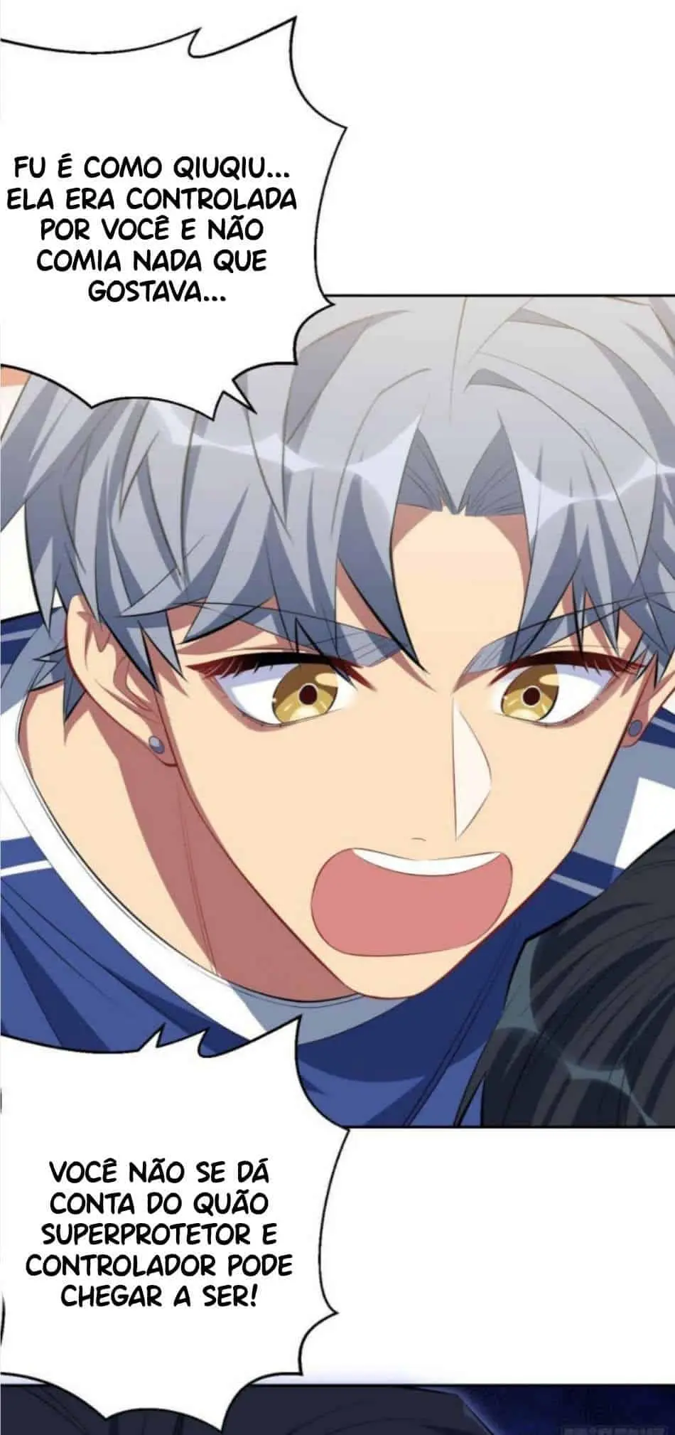 Casei com meu sogro?! – Capítulo 28 Yaoi – Página 21