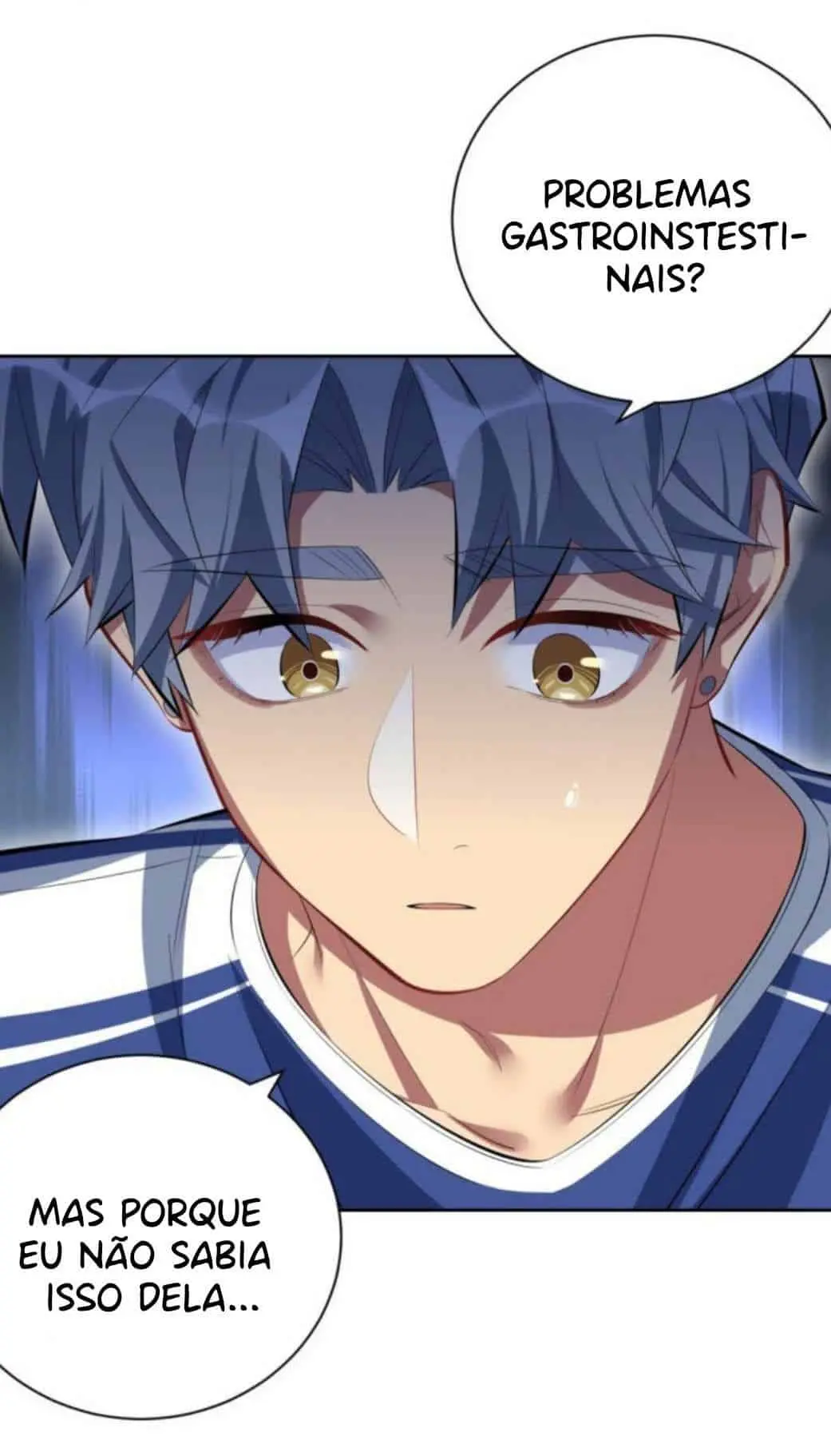 Casei com meu sogro?! – Capítulo 28 Yaoi – Página 24