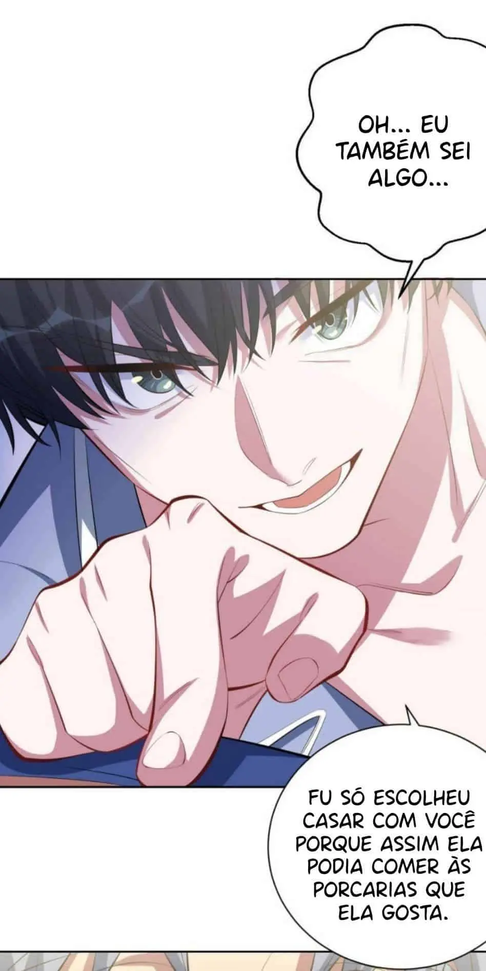 Casei com meu sogro?! – Capítulo 28 Yaoi – Página 26