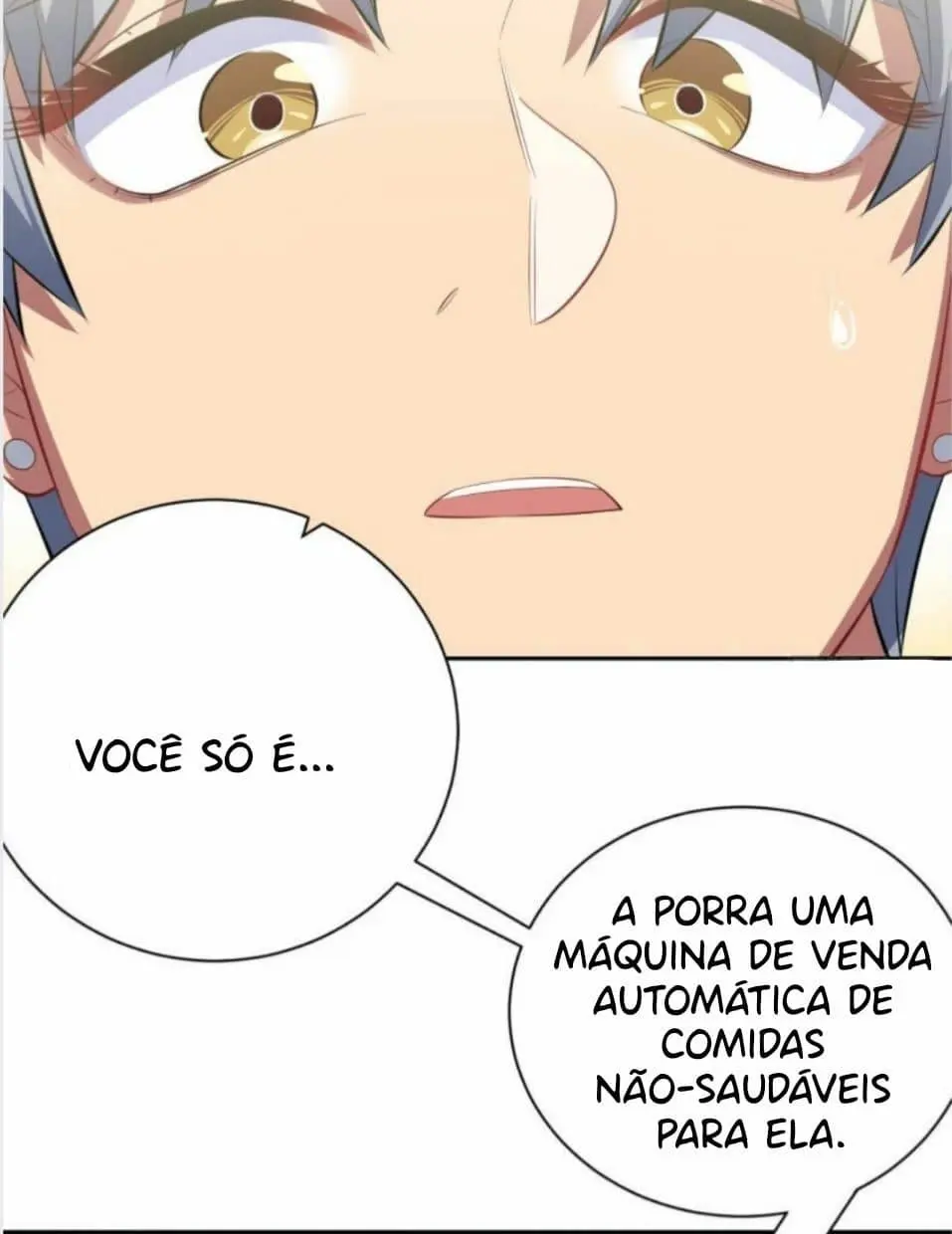 Casei com meu sogro?! – Capítulo 28 Yaoi – Página 27