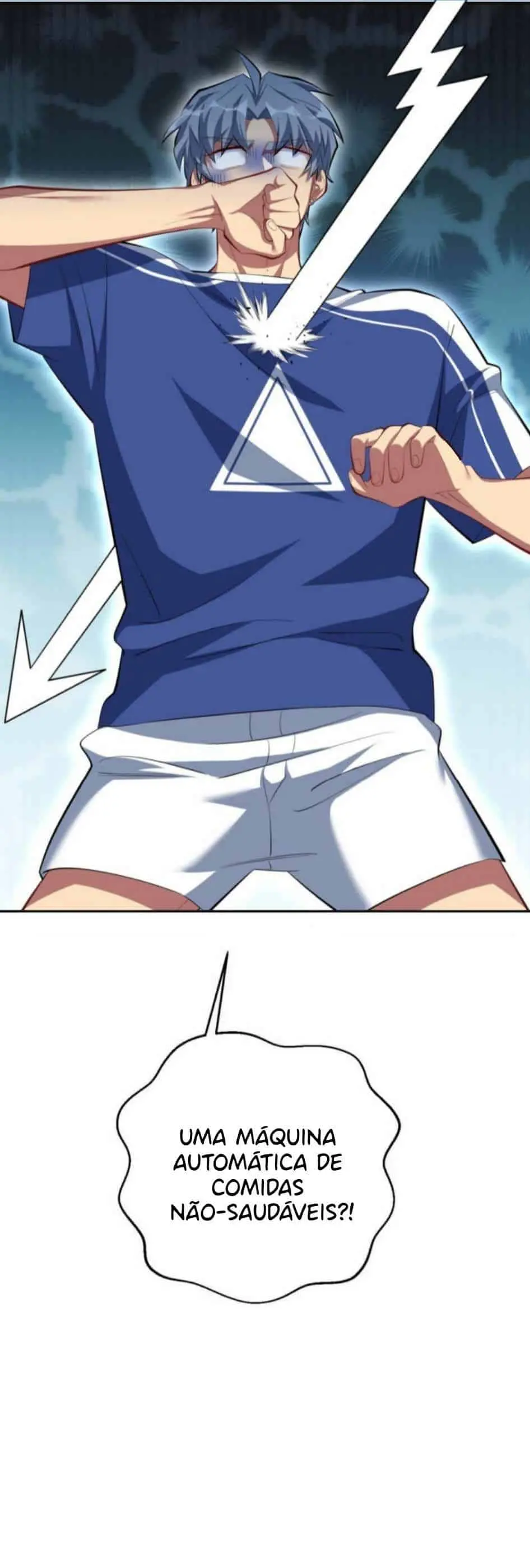 Casei com meu sogro?! – Capítulo 28 Yaoi – Página 28