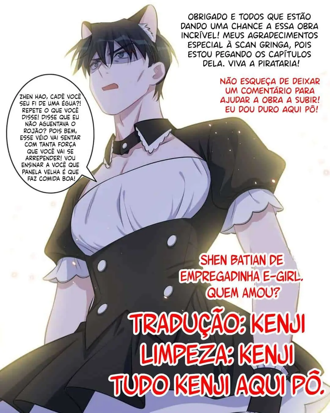 Casei com meu sogro?! – Capítulo 28 Yaoi – Página 29