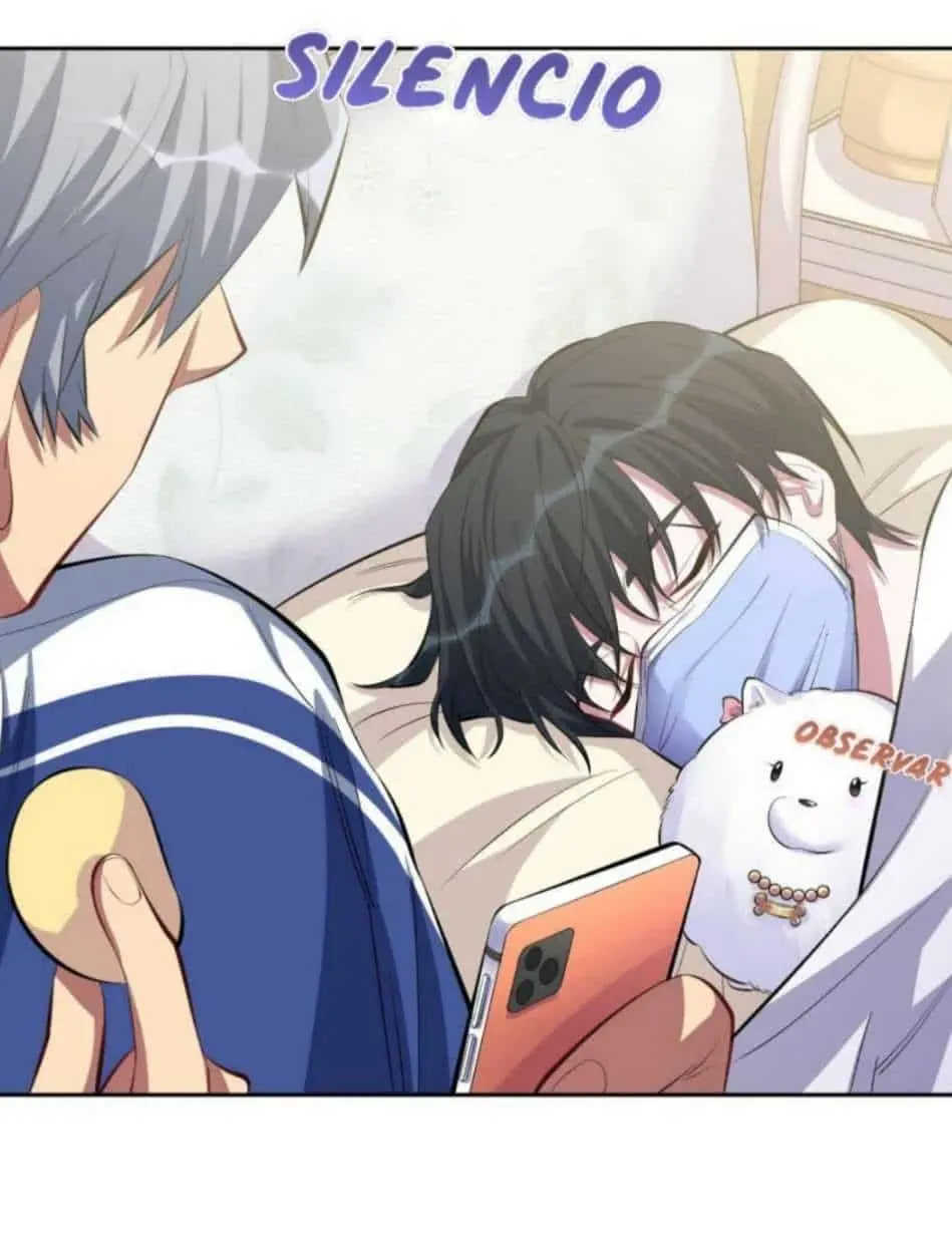 Casei com meu sogro?! – Capítulo 28 Yaoi – Página 4