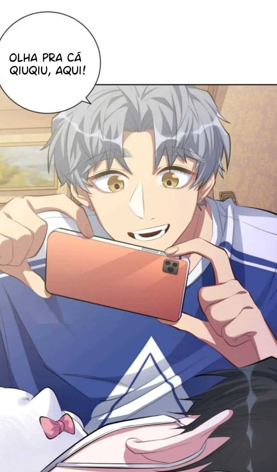 Casei com meu sogro?! – Capítulo 28 Yaoi – Página 5