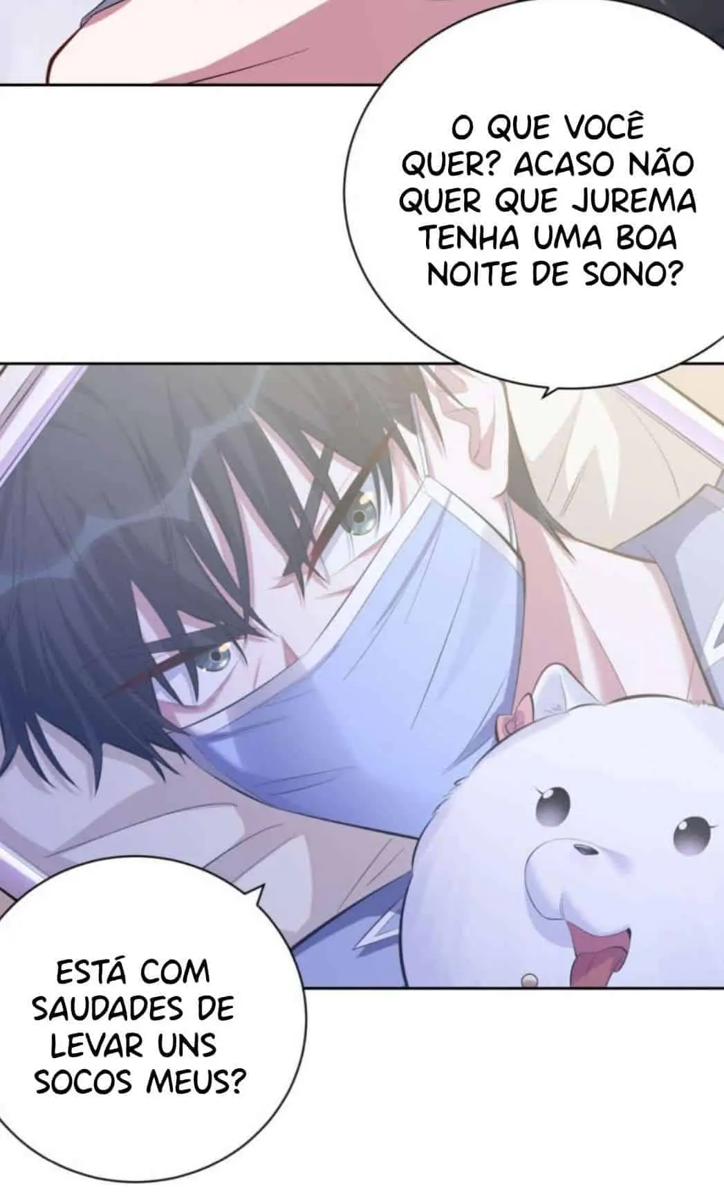 Casei com meu sogro?! – Capítulo 28 Yaoi – Página 6