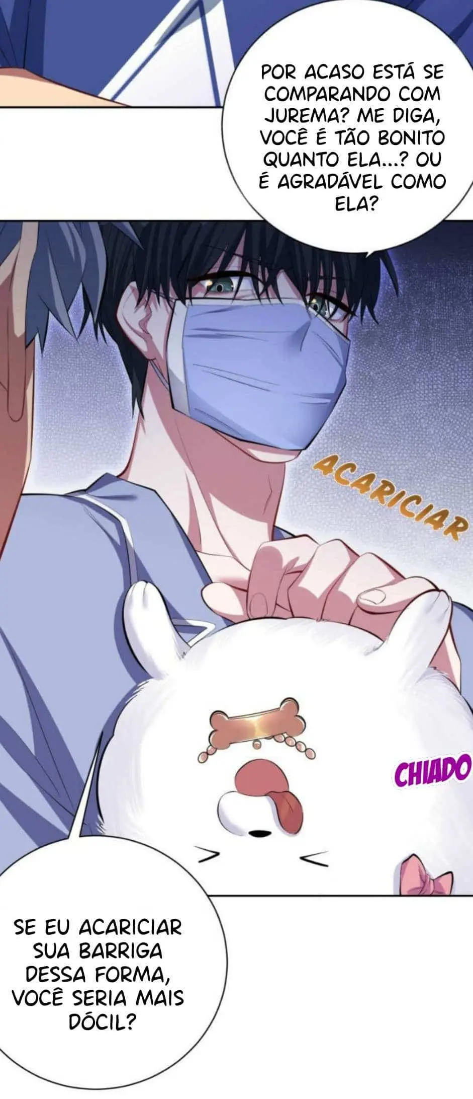 Casei com meu sogro?! – Capítulo 28 Yaoi – Página 9