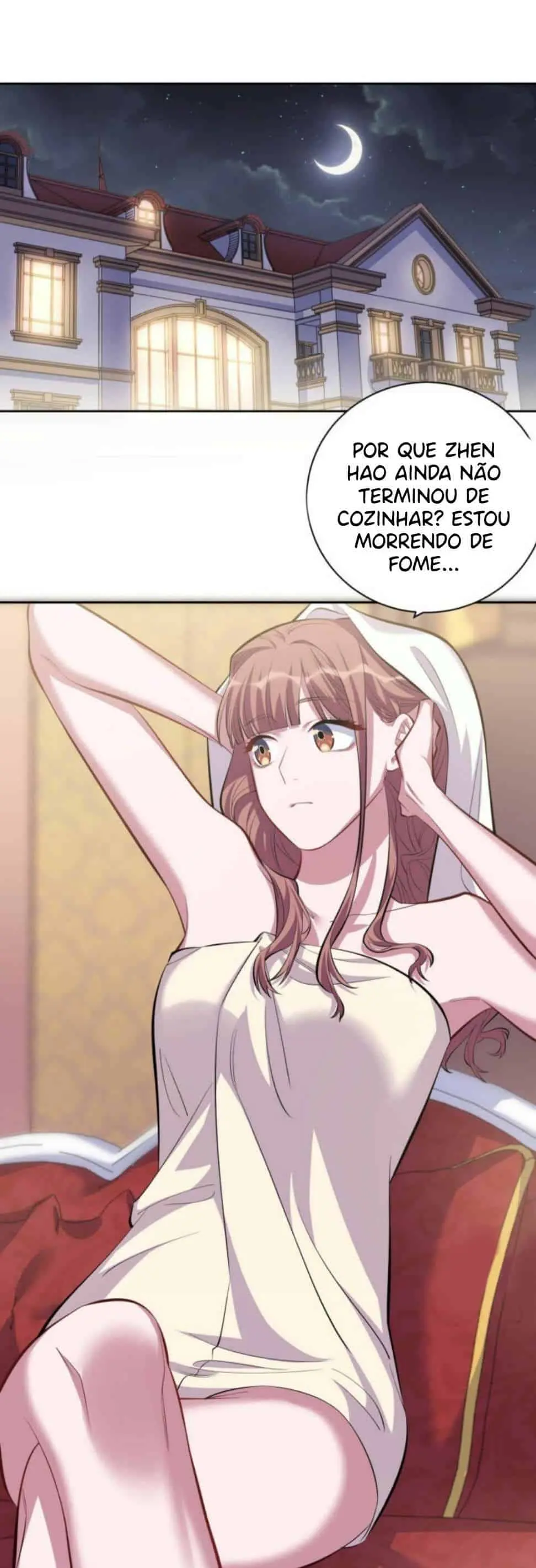 Casei com meu sogro?! – Capítulo 29 Yaoi – Página 1