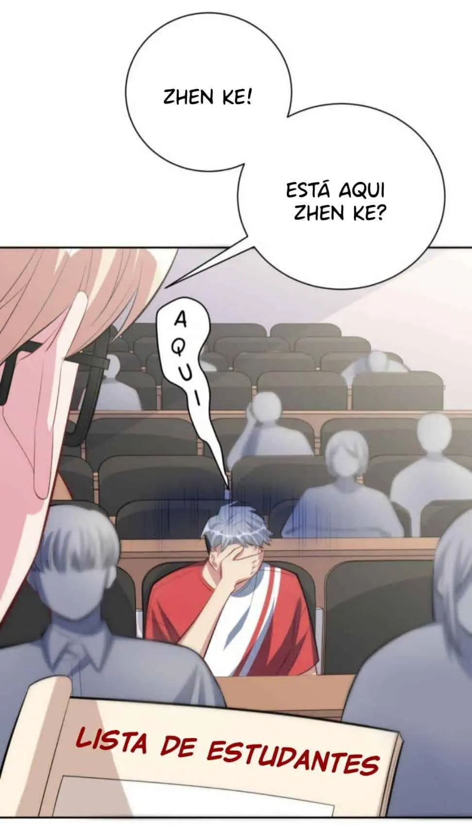 Casei com meu sogro?! – Capítulo 29 Yaoi – Página 11