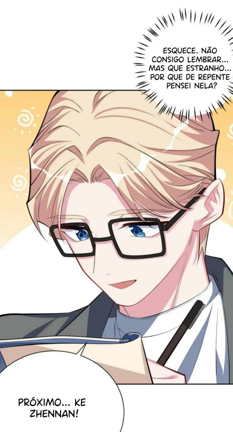 Casei com meu sogro?! – Capítulo 29 Yaoi – Página 13