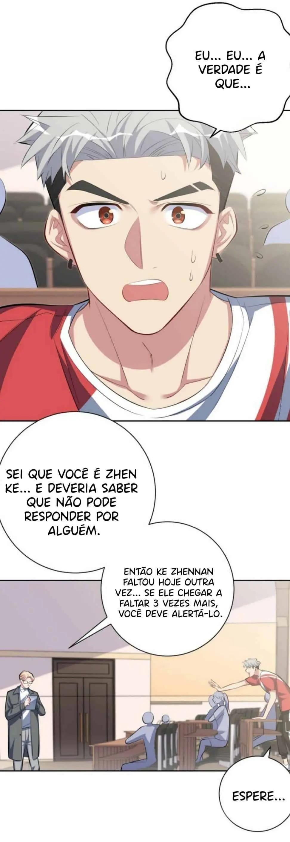 Casei com meu sogro?! – Capítulo 29 Yaoi – Página 15