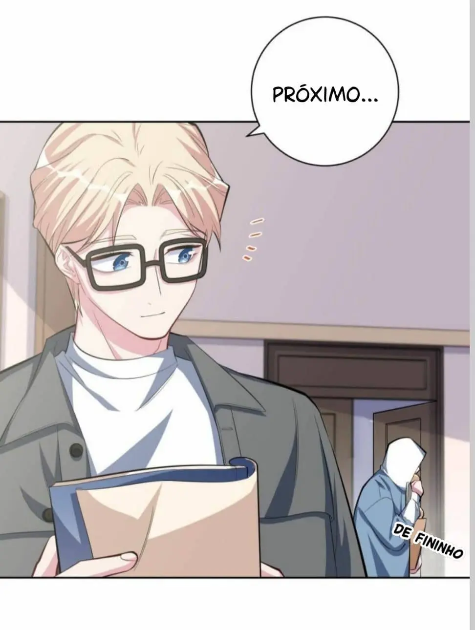 Casei com meu sogro?! – Capítulo 29 Yaoi – Página 17