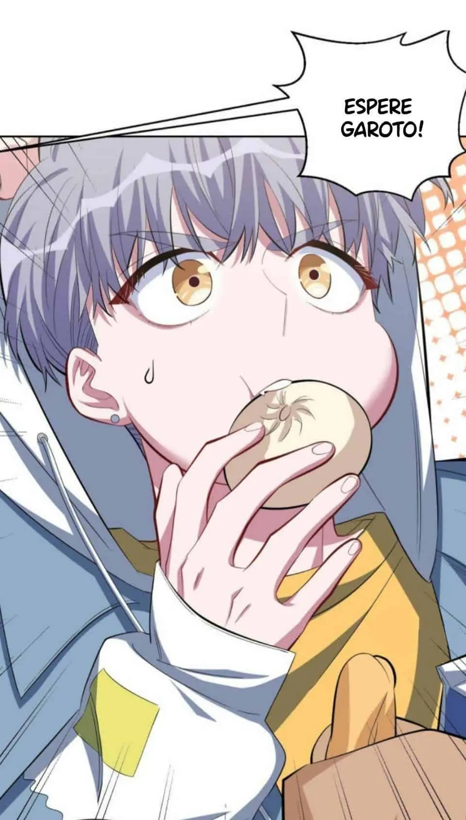 Casei com meu sogro?! – Capítulo 29 Yaoi – Página 18