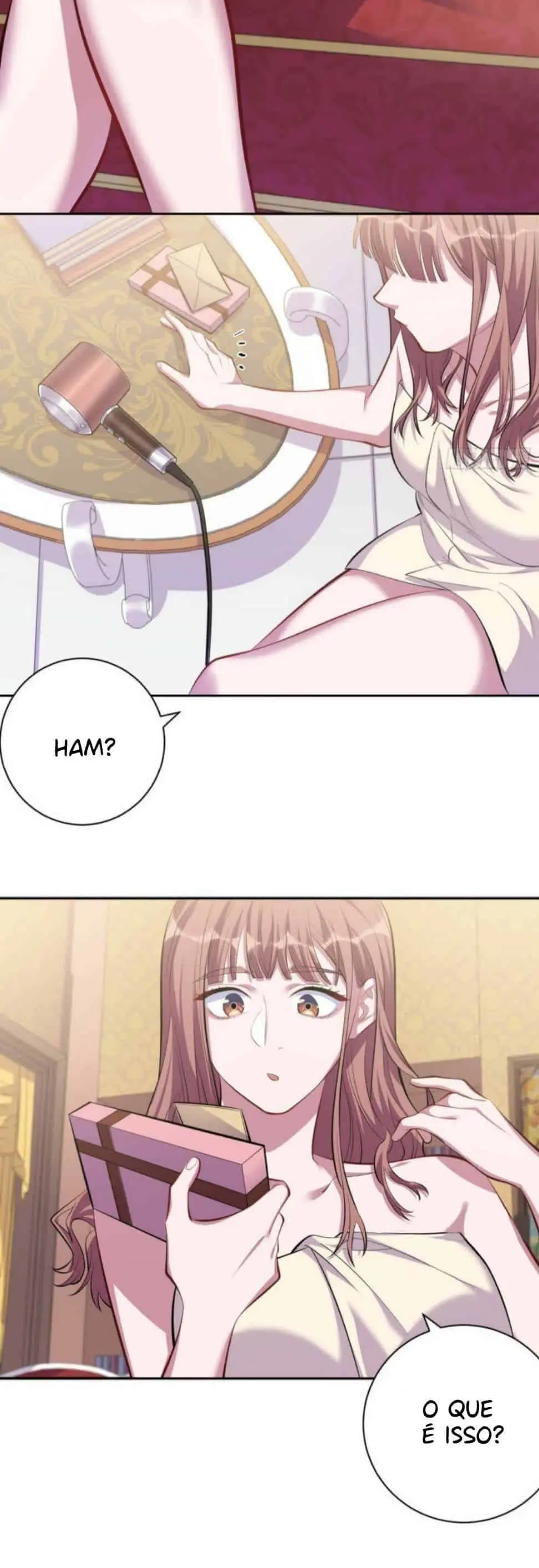 Casei com meu sogro?! – Capítulo 29 Yaoi – Página 2