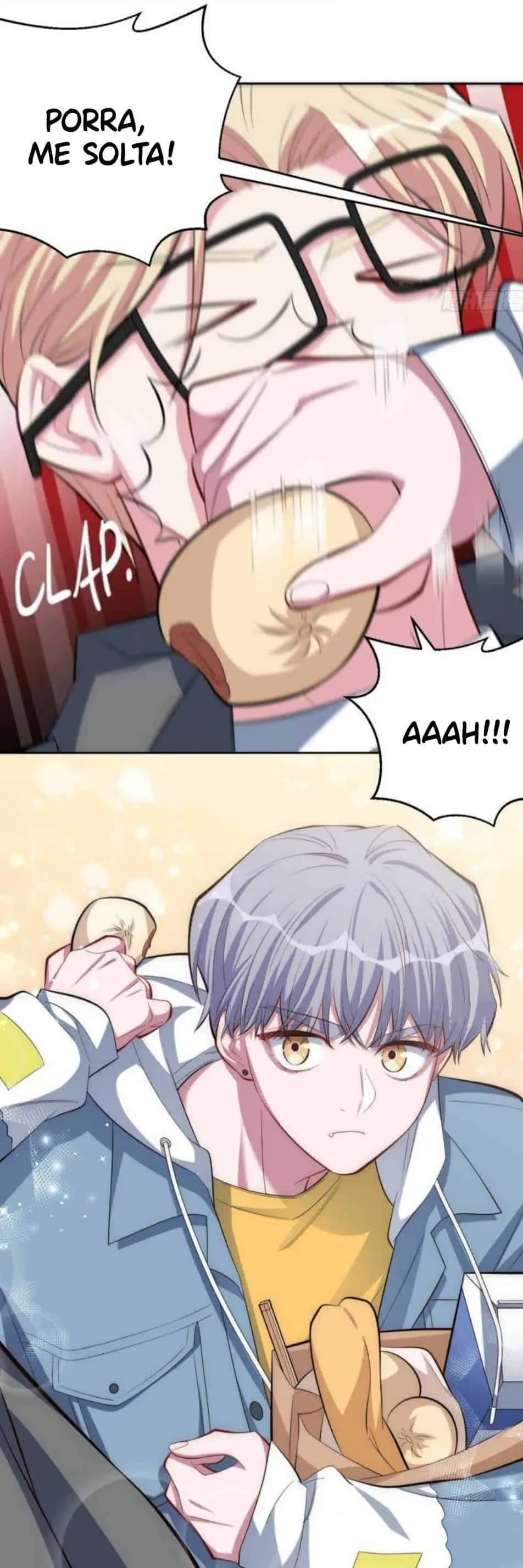 Casei com meu sogro?! – Capítulo 29 Yaoi – Página 20