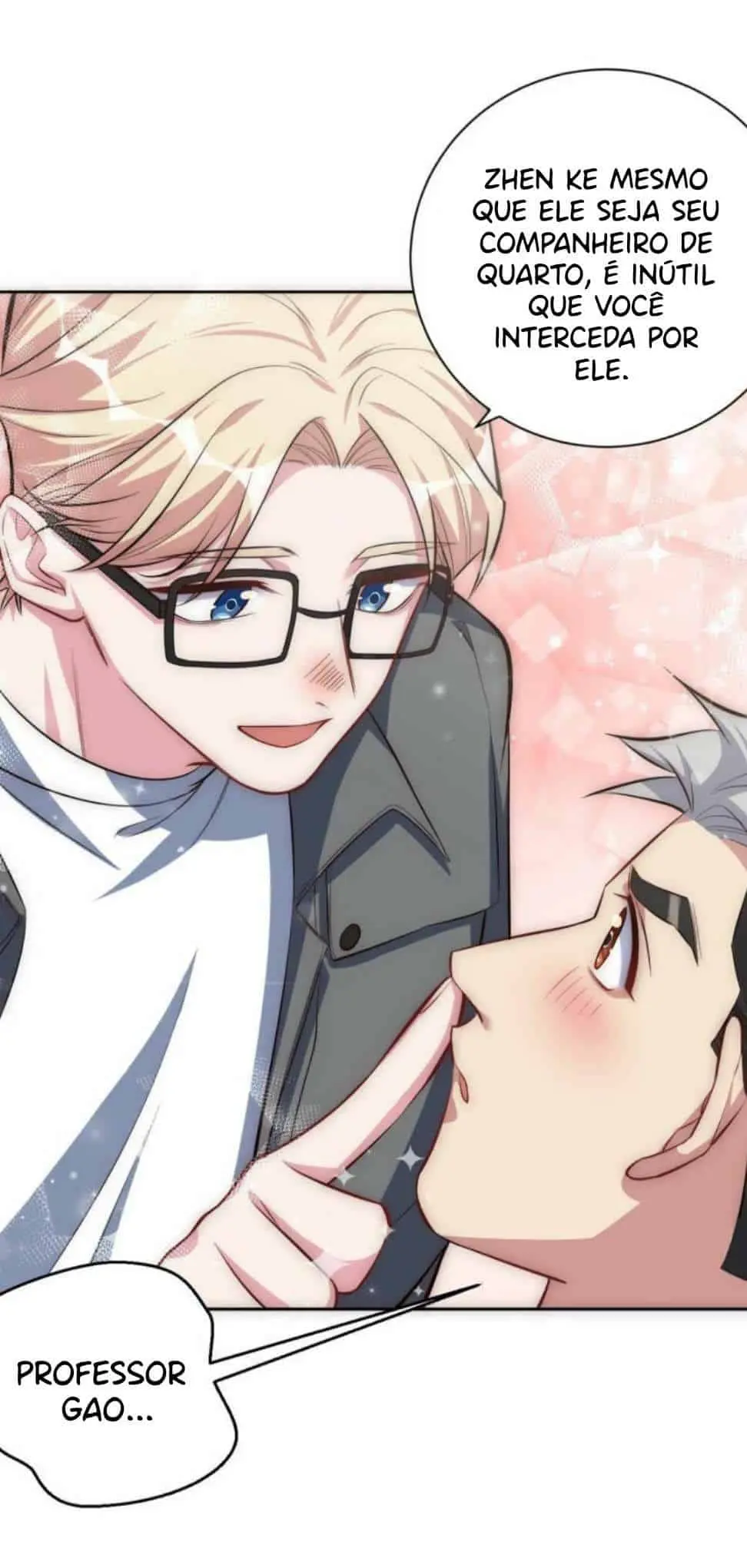 Casei com meu sogro?! – Capítulo 29 Yaoi – Página 24