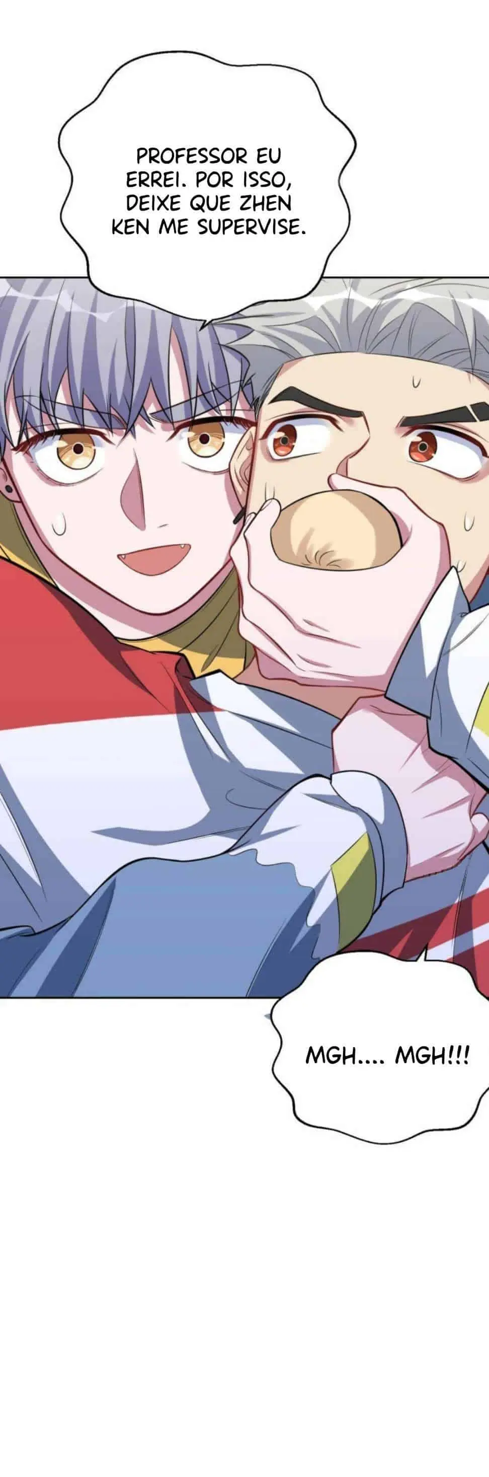 Casei com meu sogro?! – Capítulo 29 Yaoi – Página 26