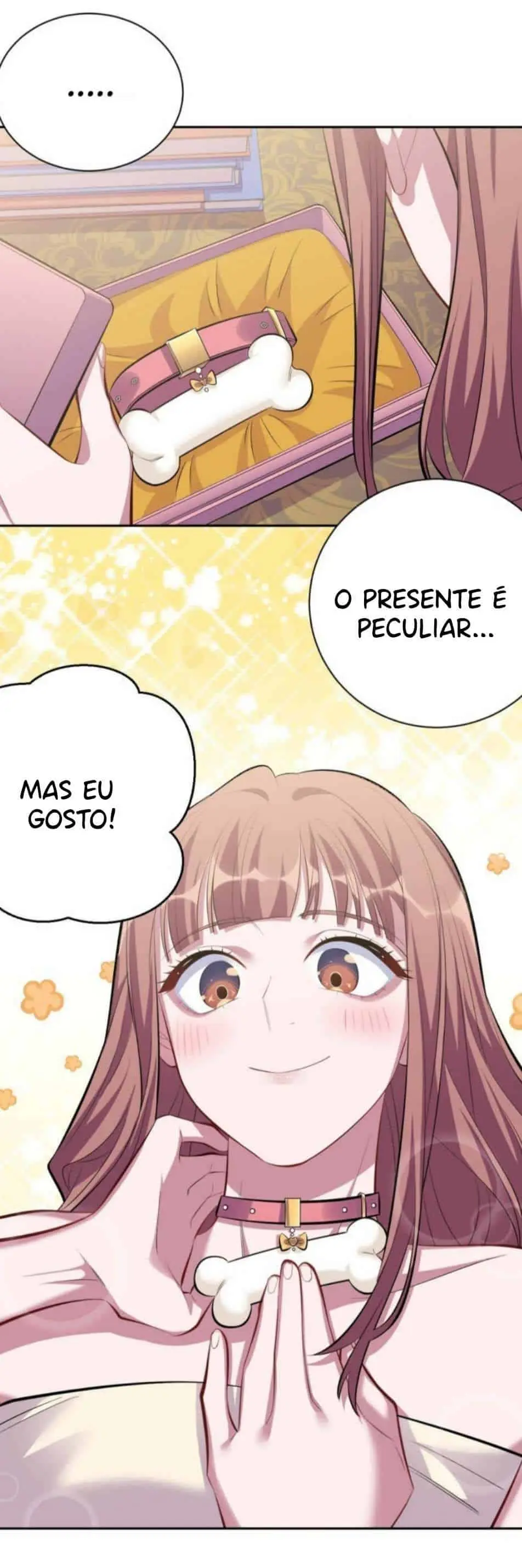 Casei com meu sogro?! – Capítulo 29 Yaoi – Página 4