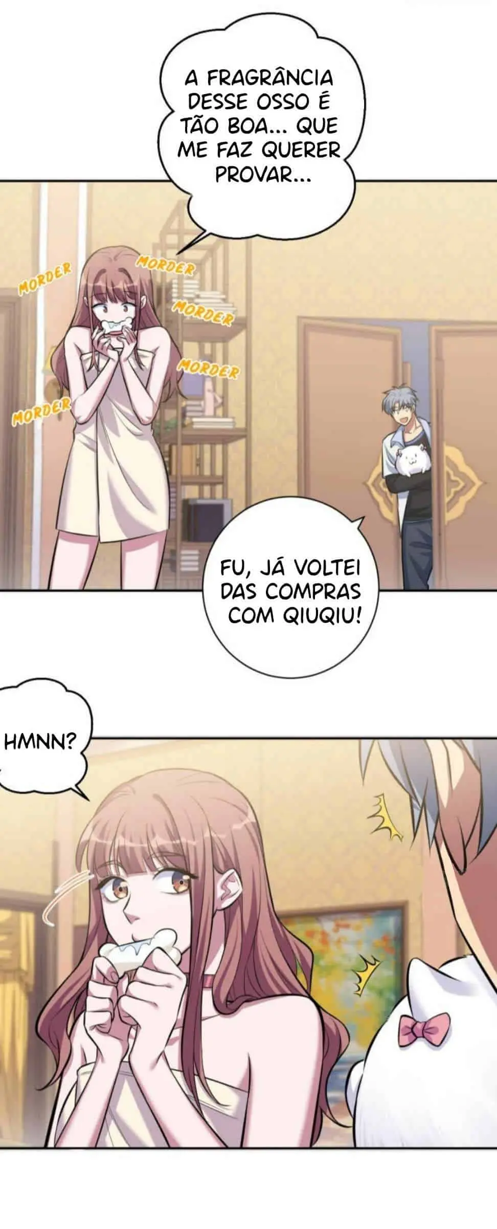 Casei com meu sogro?! – Capítulo 29 Yaoi – Página 5