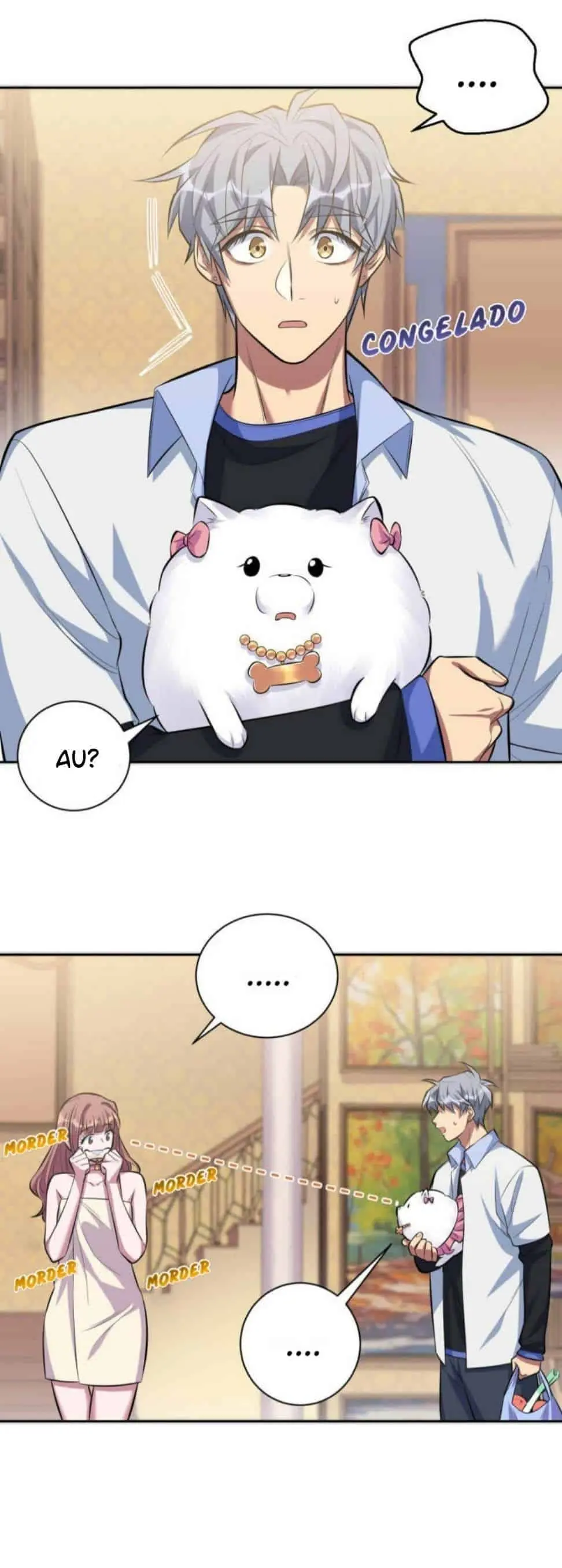 Casei com meu sogro?! – Capítulo 29 Yaoi – Página 6