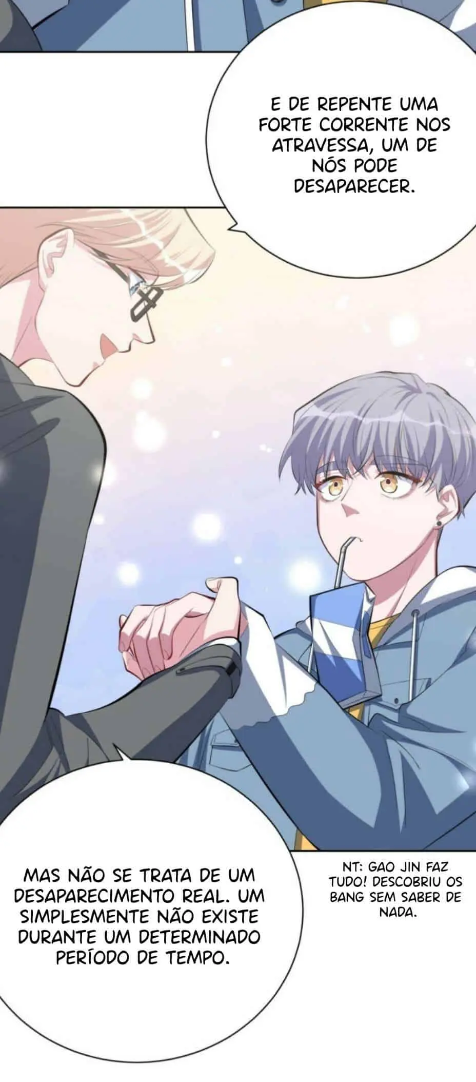 Casei com meu sogro?! – Capítulo 30 Yaoi – Página 10 Casei com meu sogro?! – Capítulo 30 Yaoi – Página 10