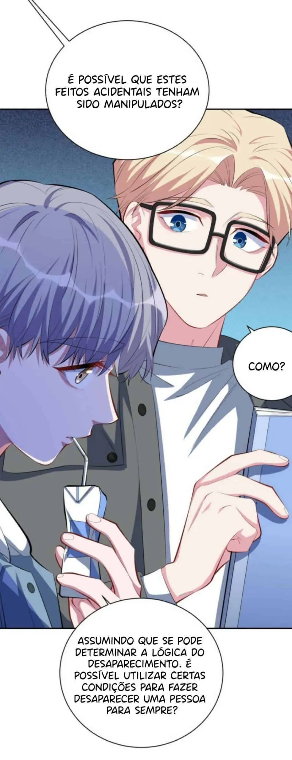 Casei com meu sogro?! – Capítulo 30 Yaoi – Página 14 Casei com meu sogro?! – Capítulo 30 Yaoi – Página 14