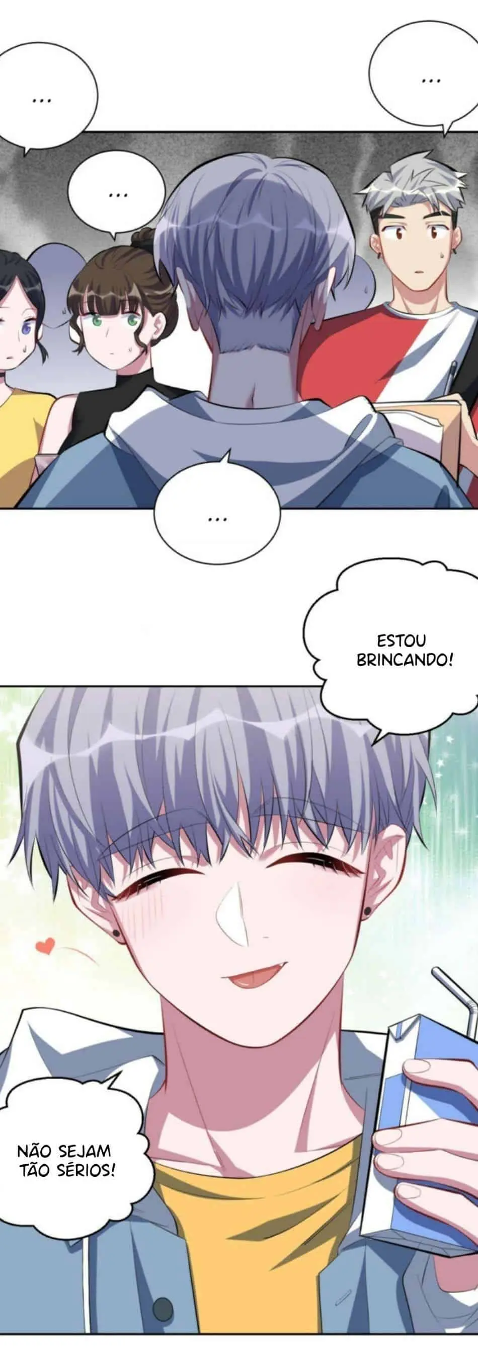 Casei com meu sogro?! – Capítulo 30 Yaoi – Página 15 Casei com meu sogro?! – Capítulo 30 Yaoi – Página 15