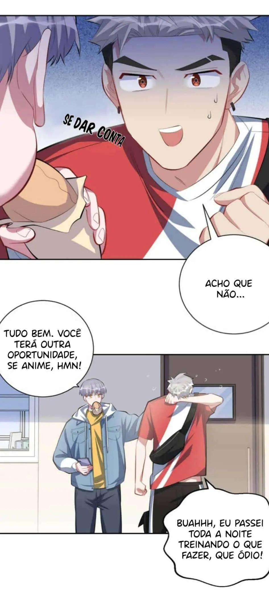 Casei com meu sogro?! – Capítulo 30 Yaoi – Página 23 Casei com meu sogro?! – Capítulo 30 Yaoi – Página 23