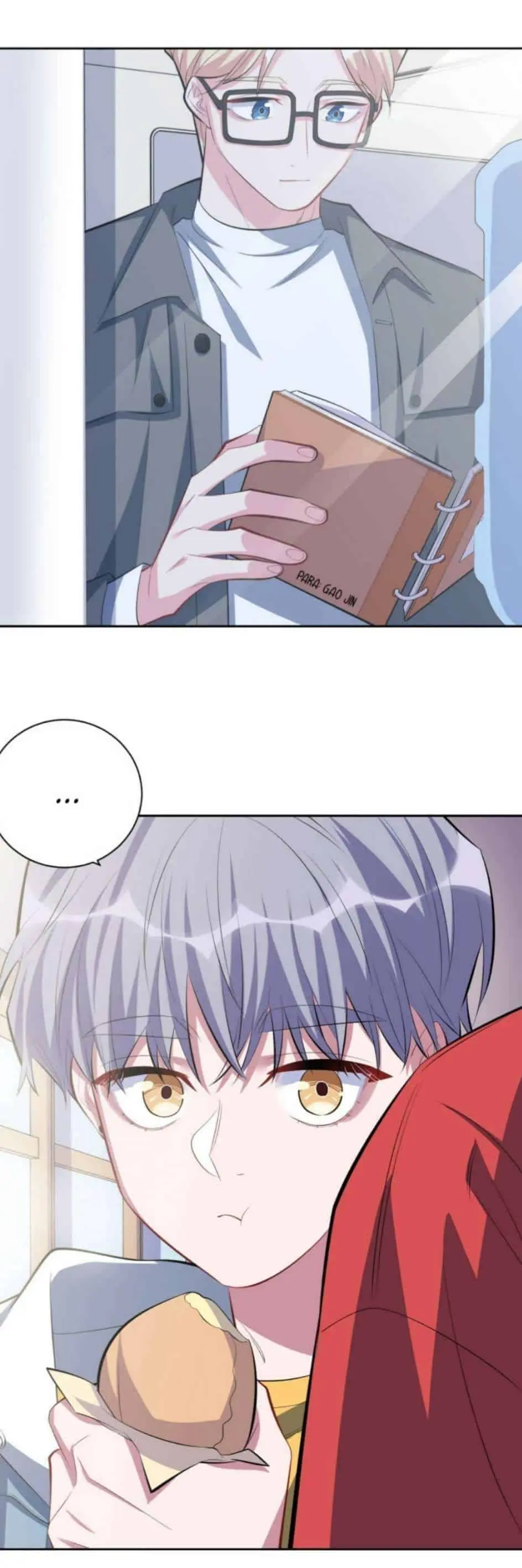 Casei com meu sogro?! – Capítulo 30 Yaoi – Página 25 Casei com meu sogro?! – Capítulo 30 Yaoi – Página 25