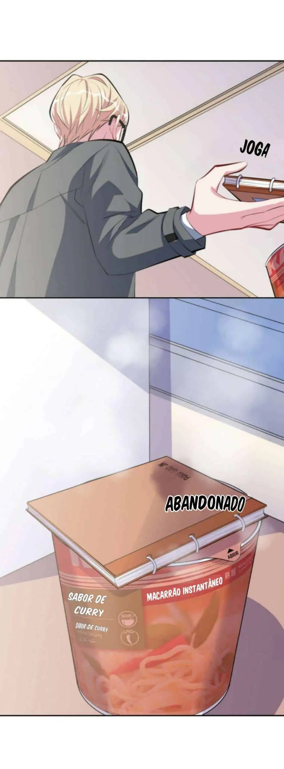 Casei com meu sogro?! – Capítulo 30 Yaoi – Página 26 Casei com meu sogro?! – Capítulo 30 Yaoi – Página 26