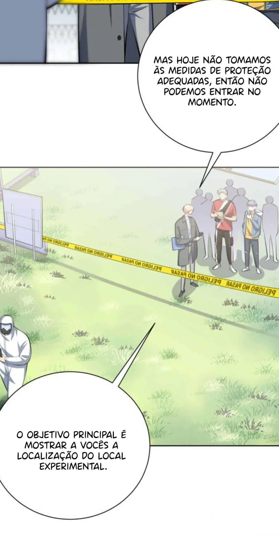 Casei com meu sogro?! – Capítulo 30 Yaoi – Página 5 Casei com meu sogro?! – Capítulo 30 Yaoi – Página 5