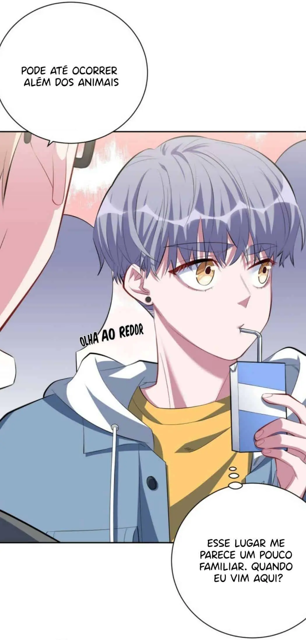 Casei com meu sogro?! – Capítulo 30 Yaoi – Página 8 Casei com meu sogro?! – Capítulo 30 Yaoi – Página 8