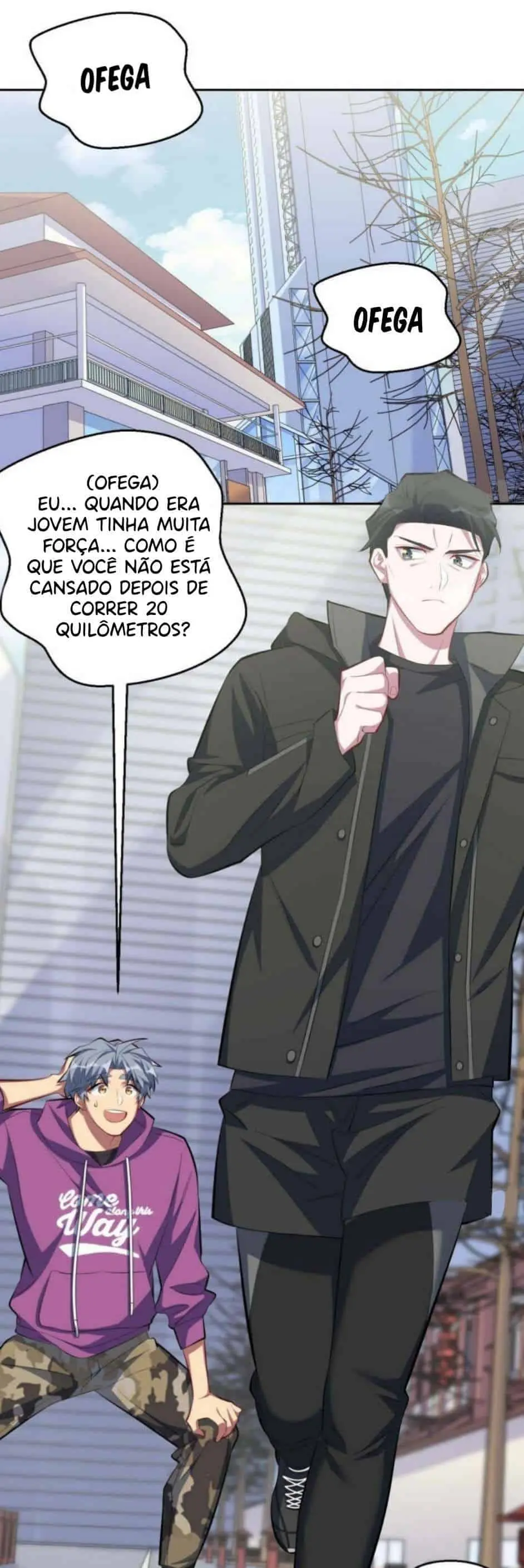 Casei com meu sogro?! – Capítulo 31 Yaoi – Página 1