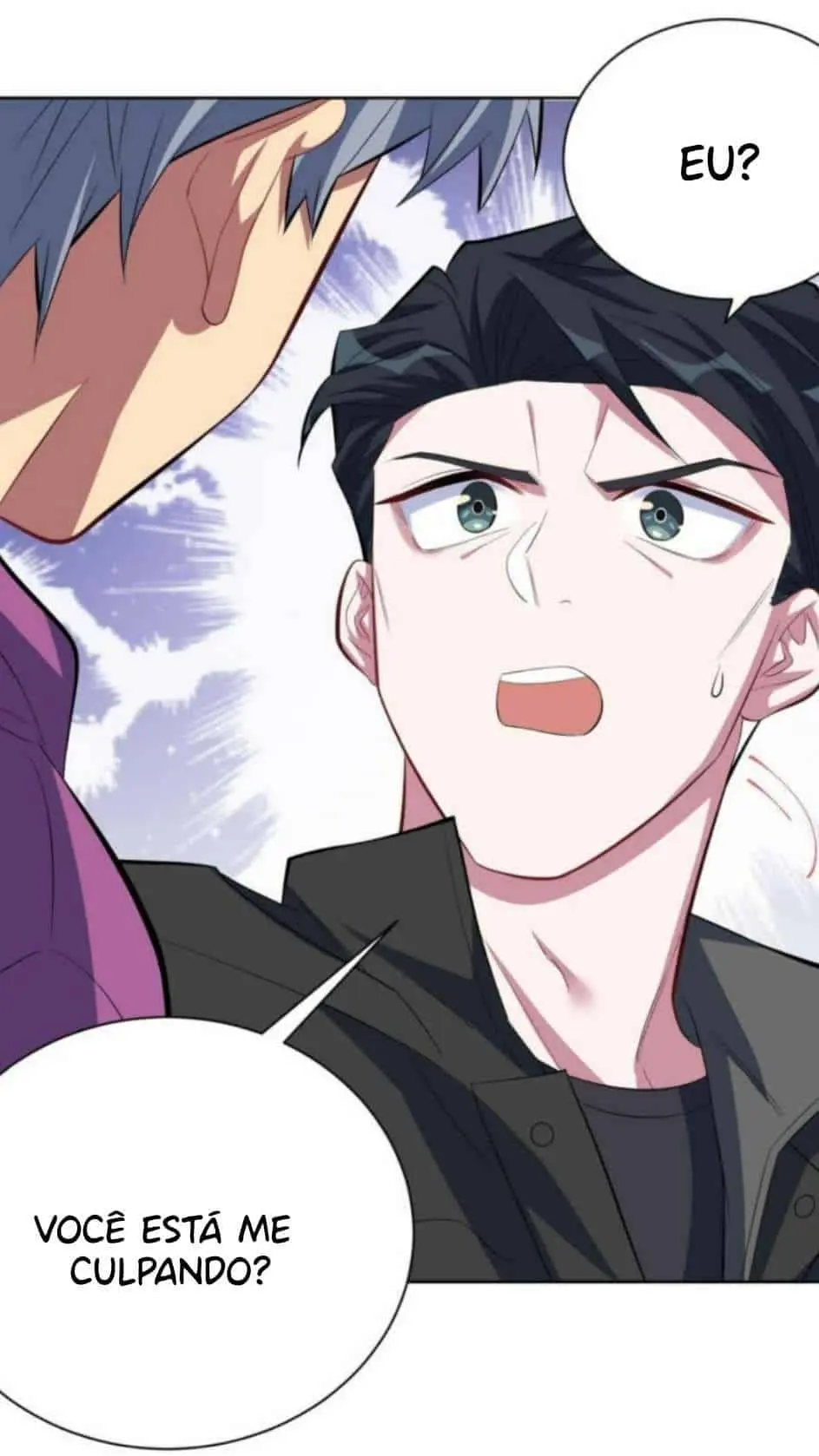 Casei com meu sogro?! – Capítulo 31 Yaoi – Página 11