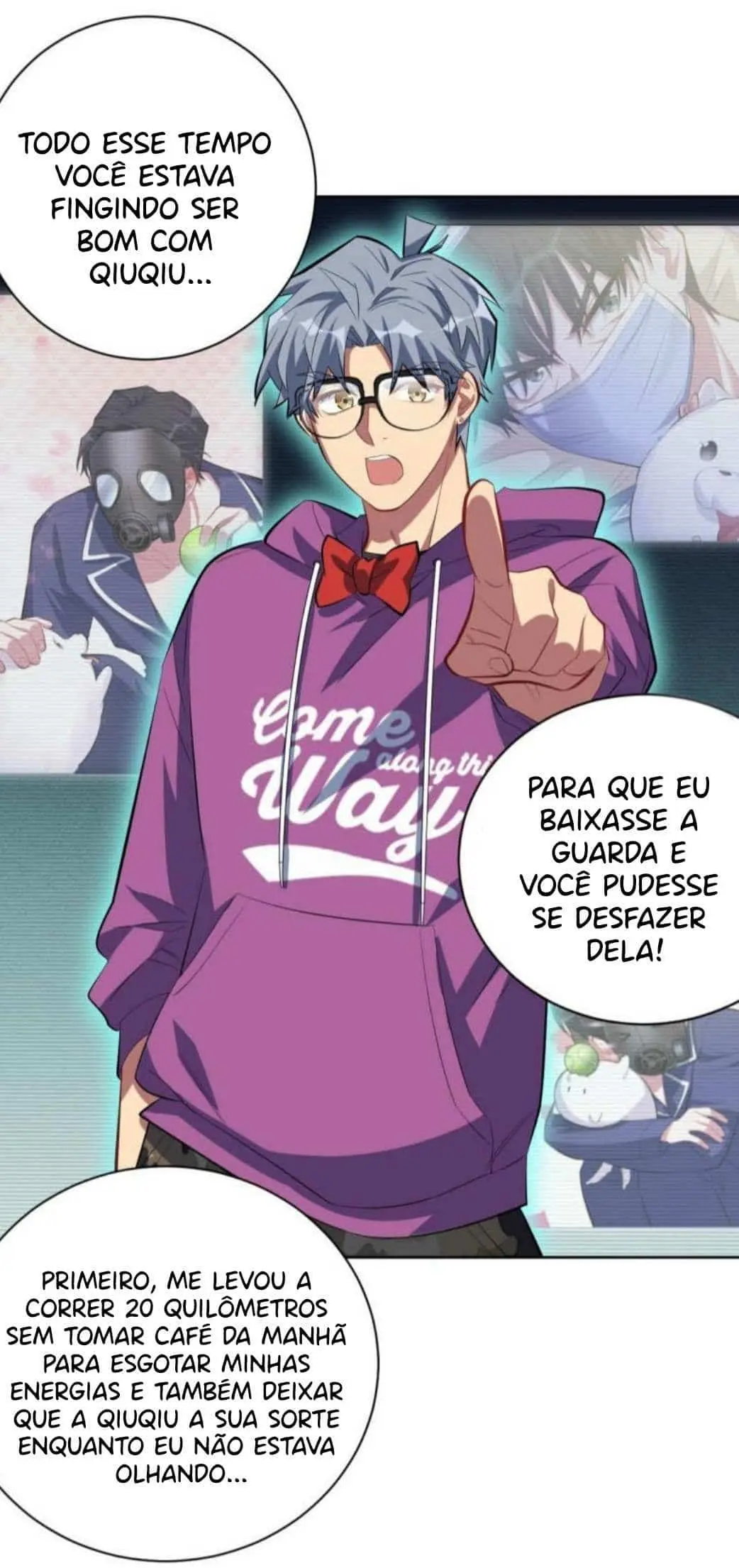 Casei com meu sogro?! – Capítulo 31 Yaoi – Página 15