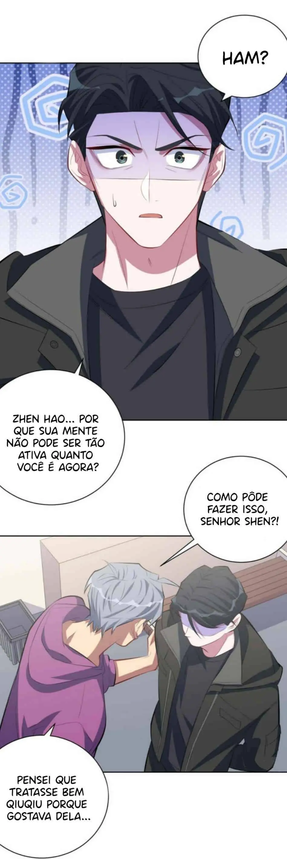 Casei com meu sogro?! – Capítulo 31 Yaoi – Página 16