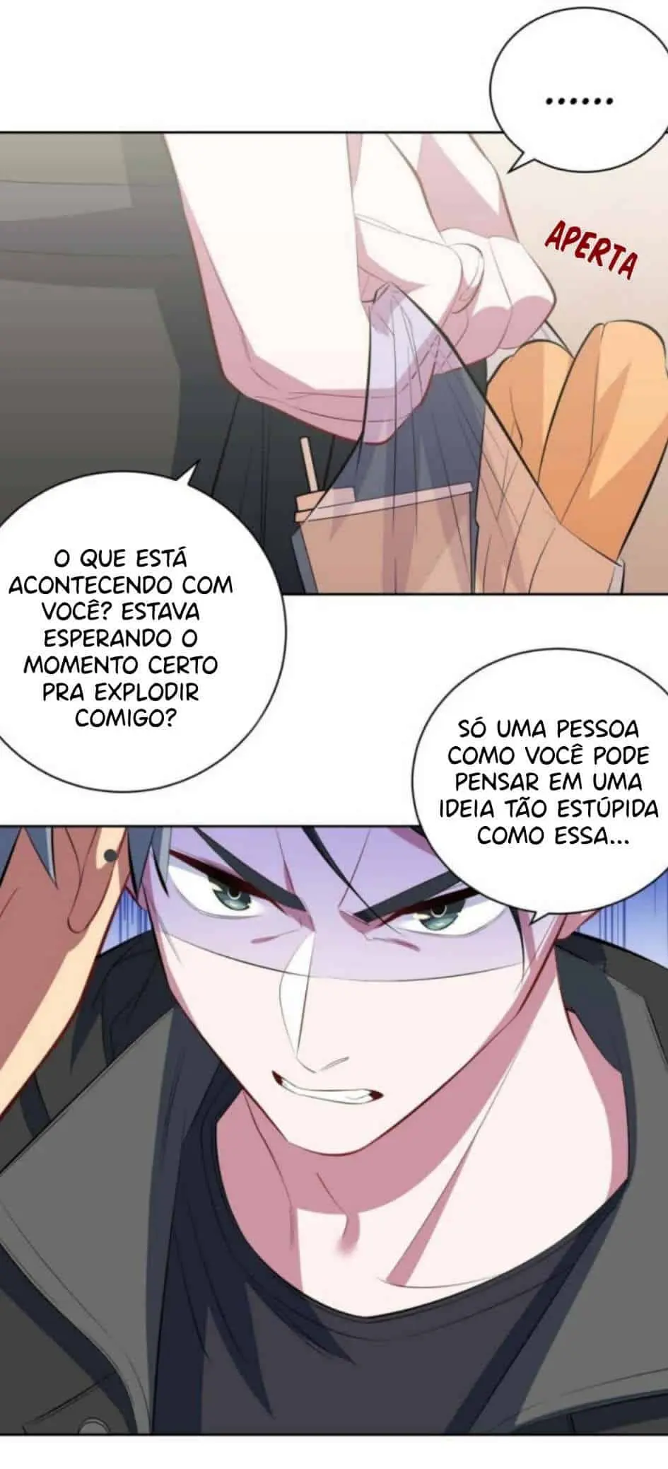 Casei com meu sogro?! – Capítulo 31 Yaoi – Página 17