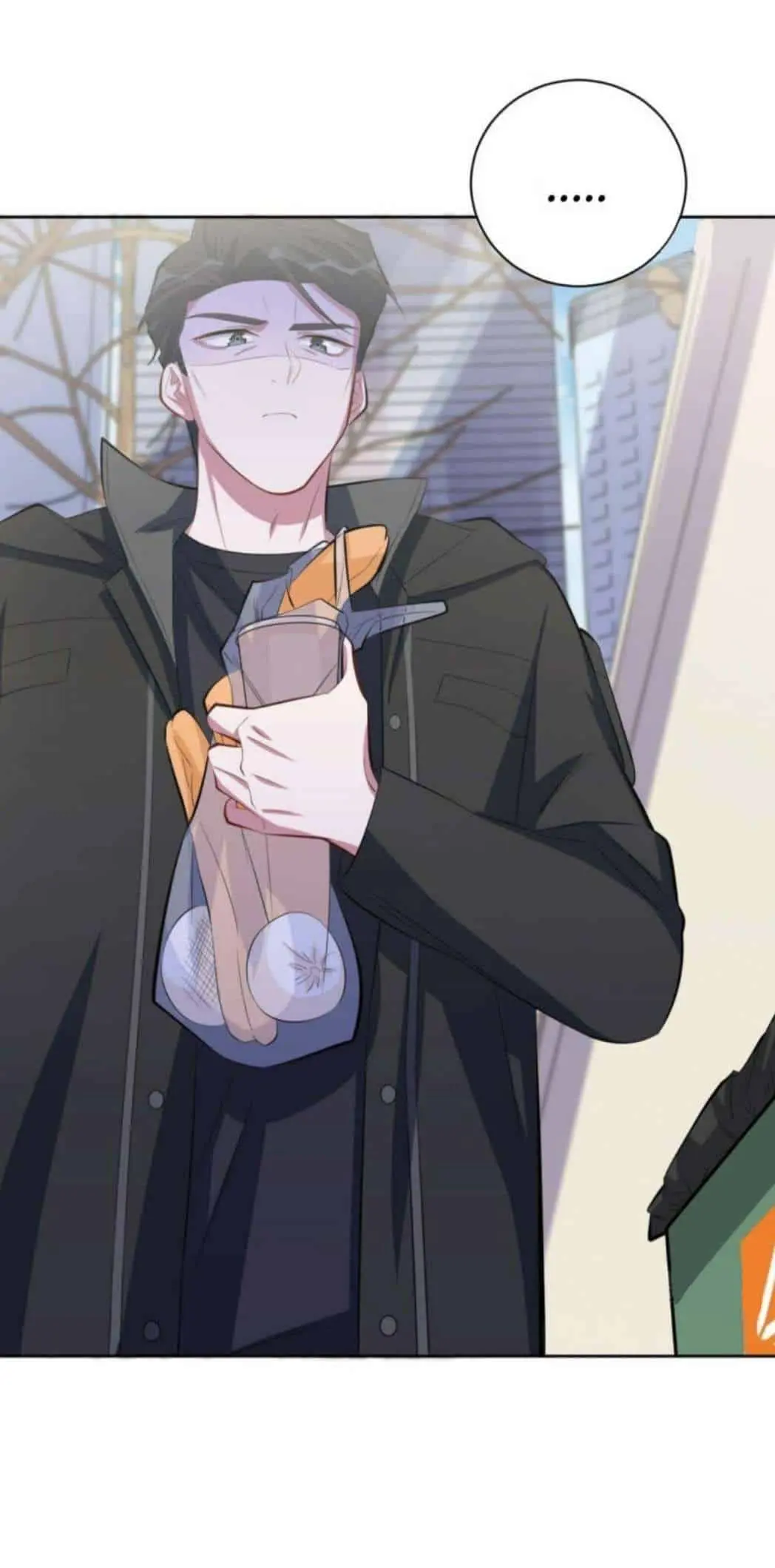 Casei com meu sogro?! – Capítulo 31 Yaoi – Página 20