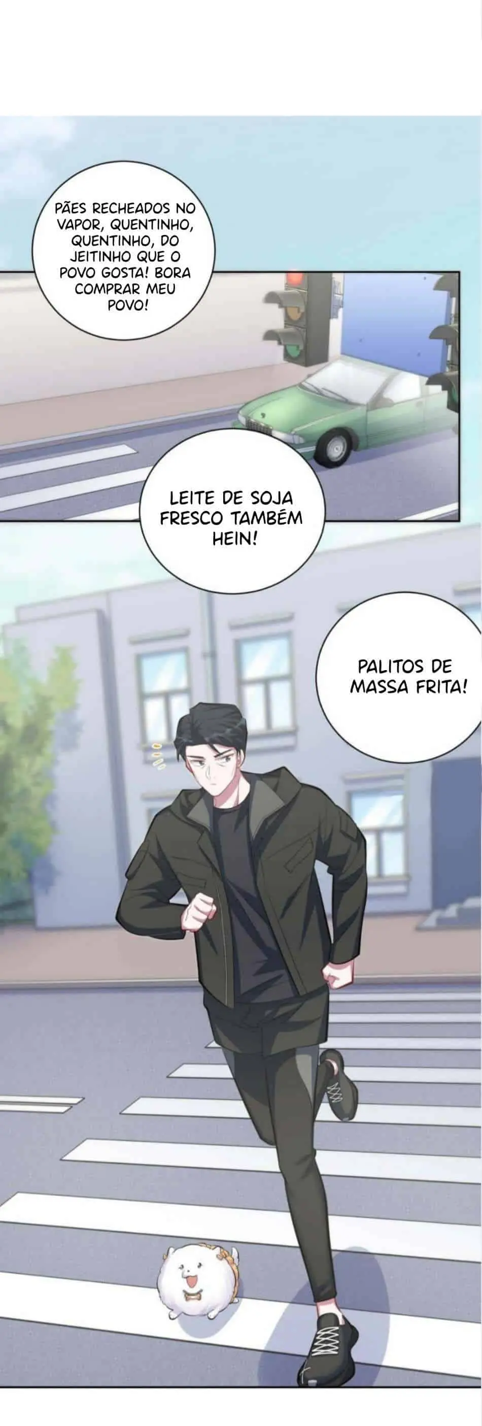 Casei com meu sogro?! – Capítulo 31 Yaoi – Página 4