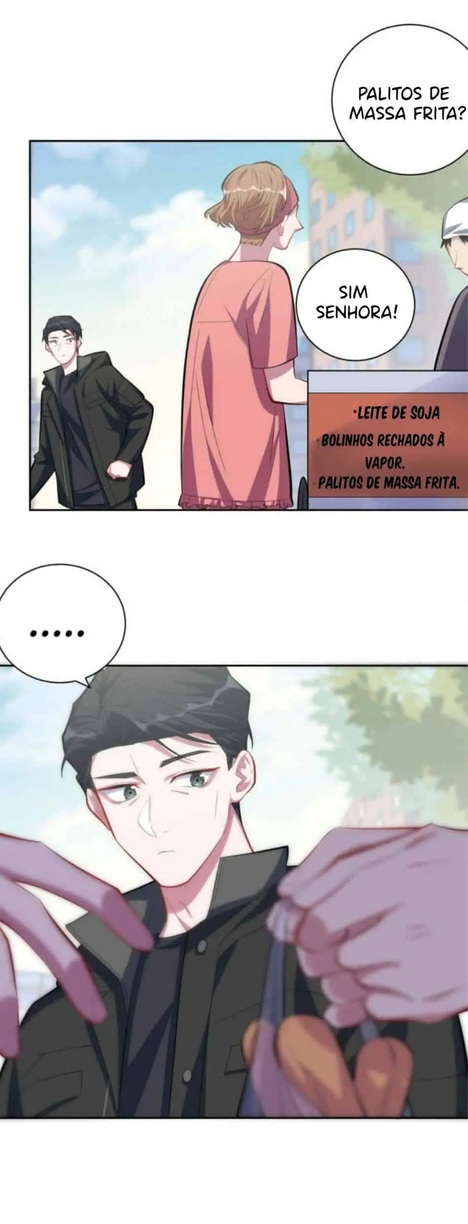 Casei com meu sogro?! – Capítulo 31 Yaoi – Página 5