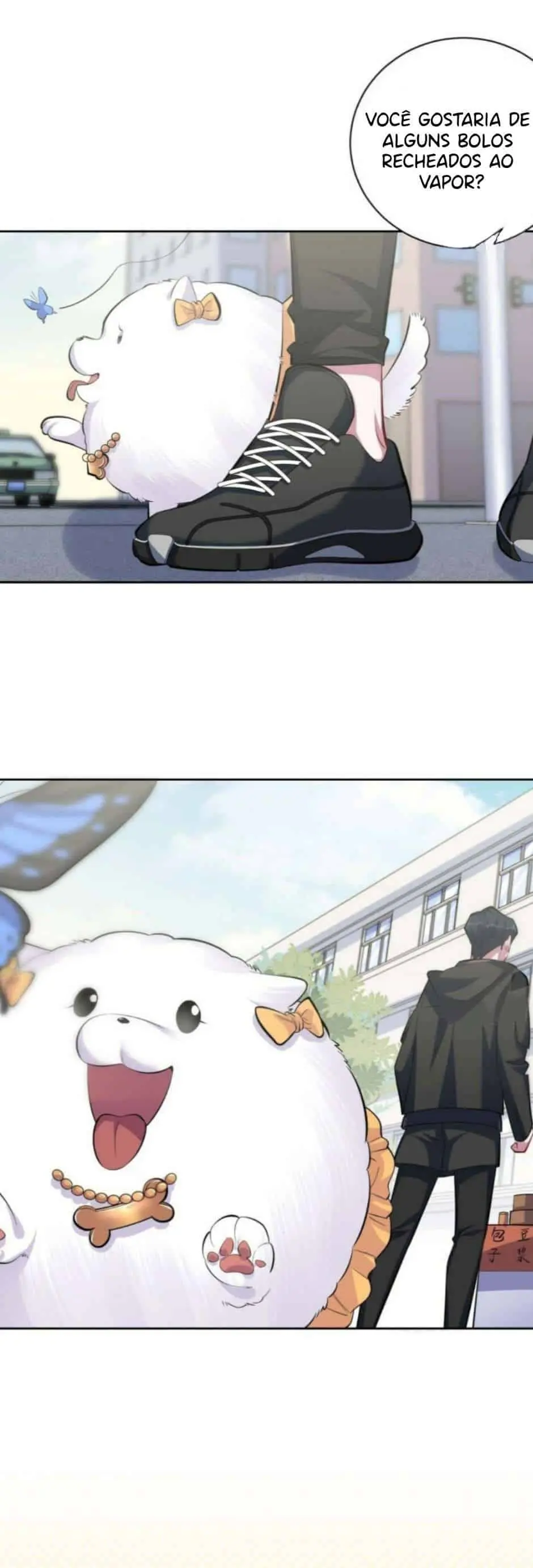 Casei com meu sogro?! – Capítulo 31 Yaoi – Página 6