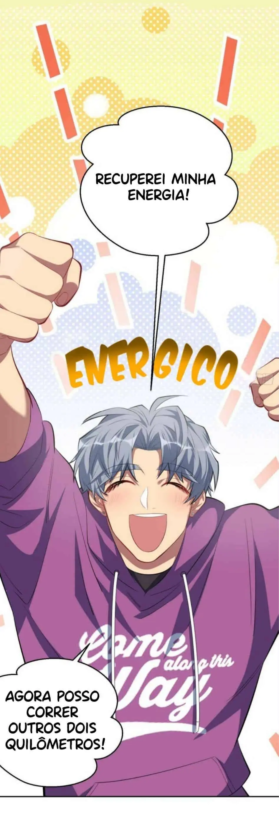 Casei com meu sogro?! – Capítulo 31 Yaoi – Página 8