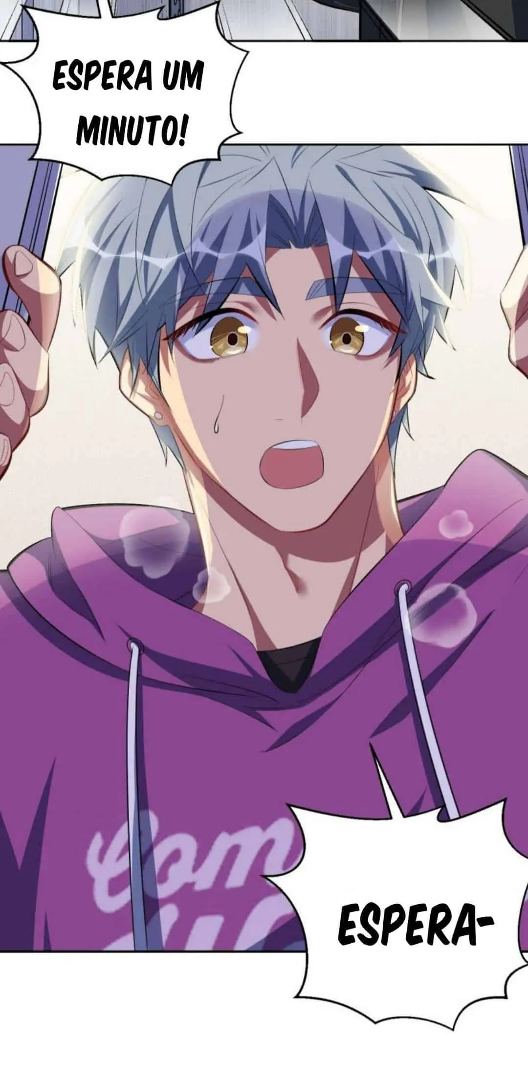 Casei com meu sogro?! – Capítulo 32 Yaoi – Página 10