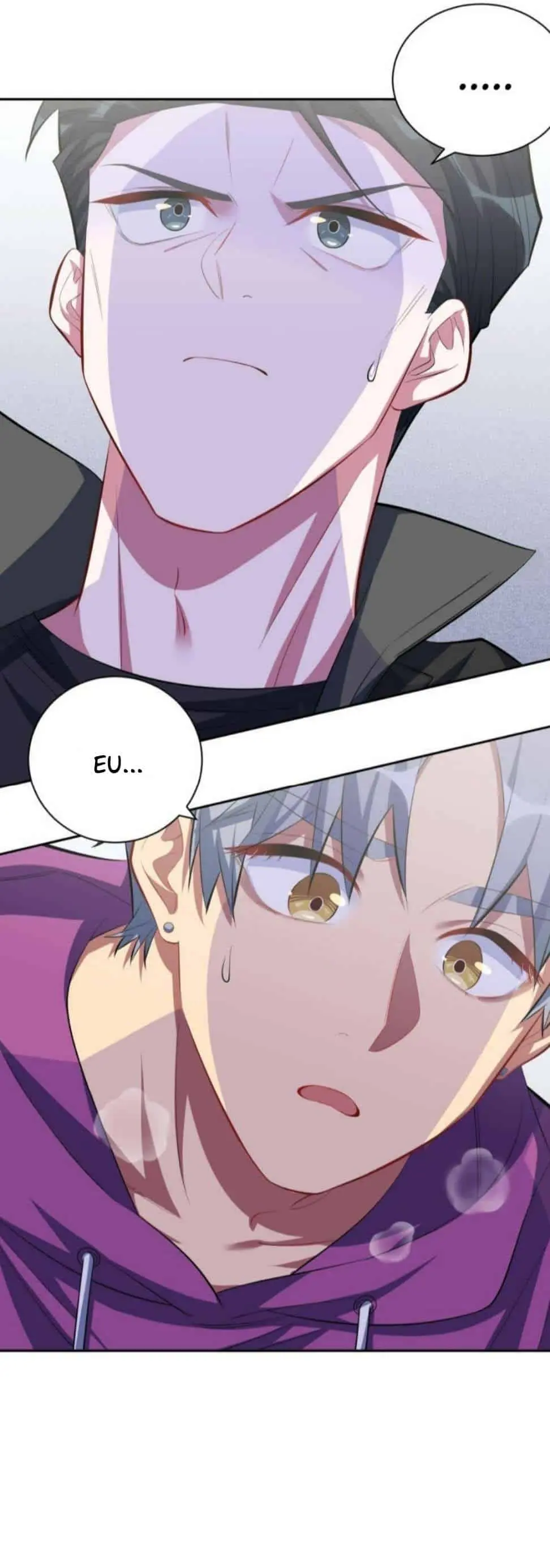 Casei com meu sogro?! – Capítulo 32 Yaoi – Página 12