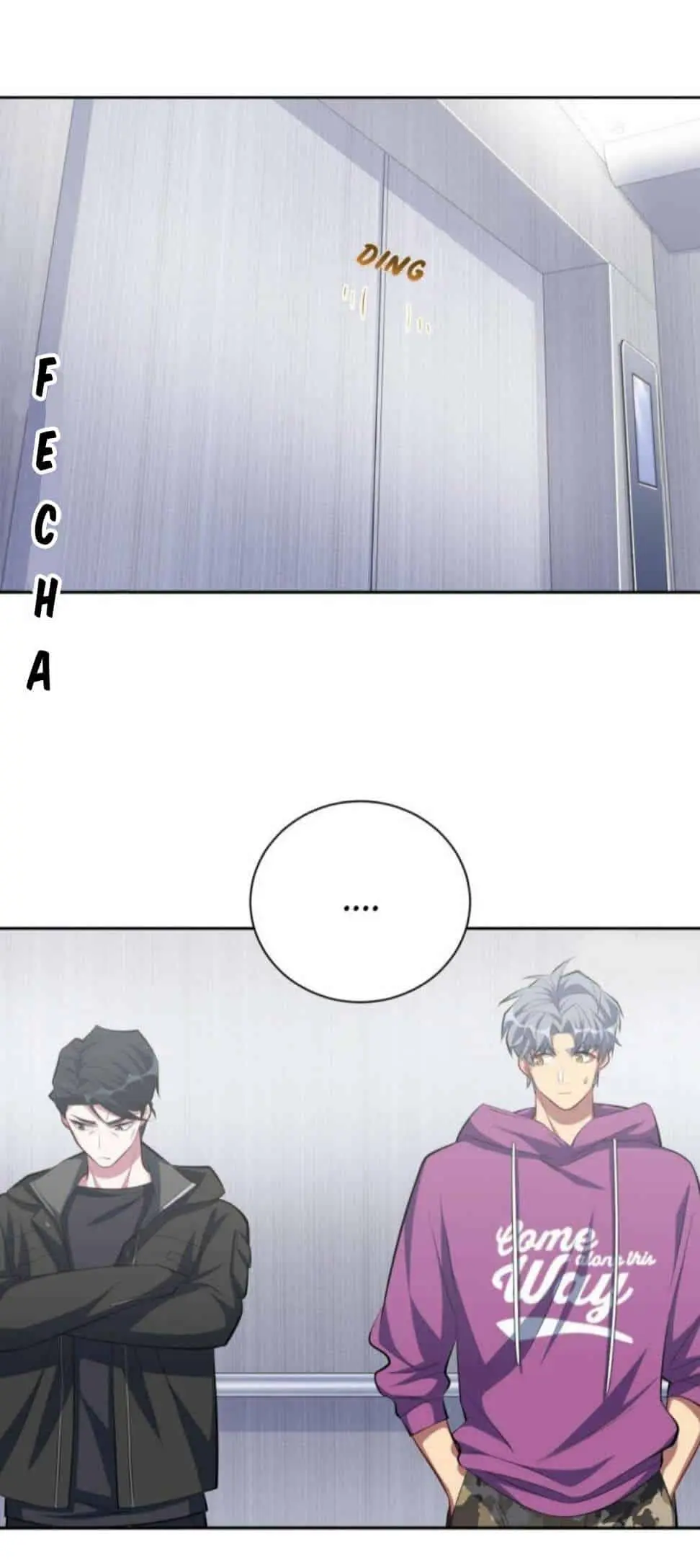 Casei com meu sogro?! – Capítulo 32 Yaoi – Página 13