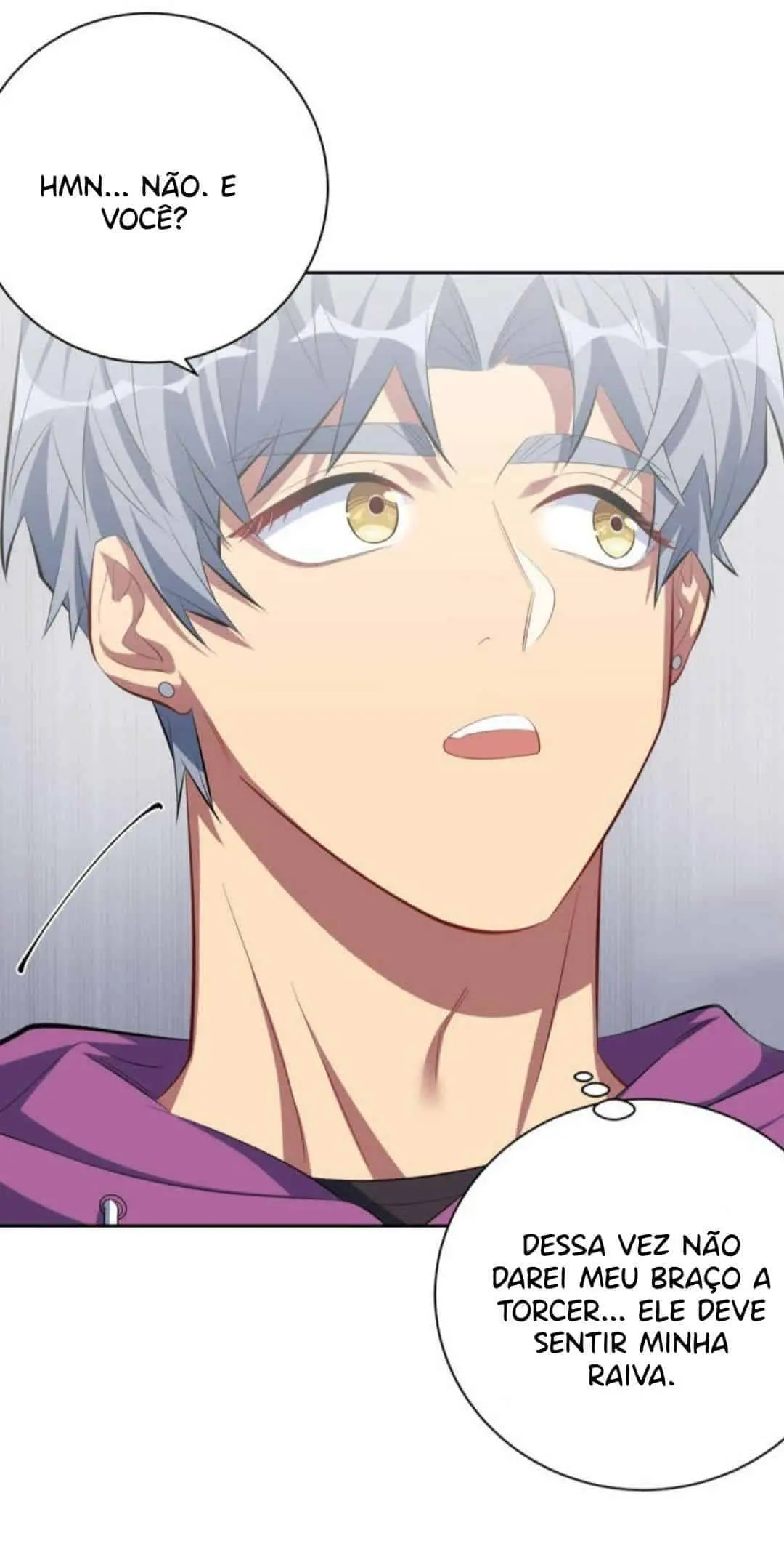 Casei com meu sogro?! – Capítulo 32 Yaoi – Página 15