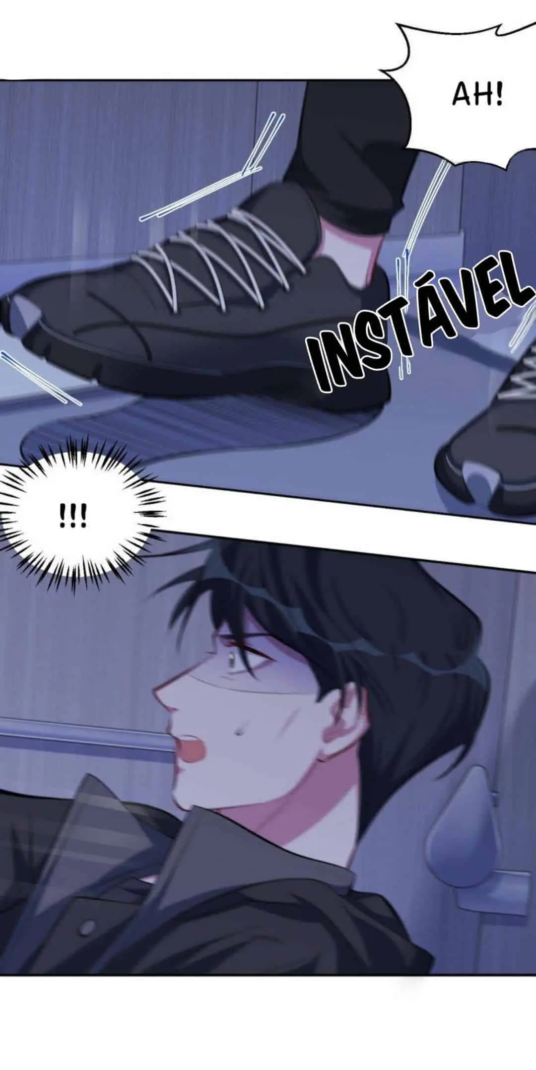 Casei com meu sogro?! – Capítulo 32 Yaoi – Página 17