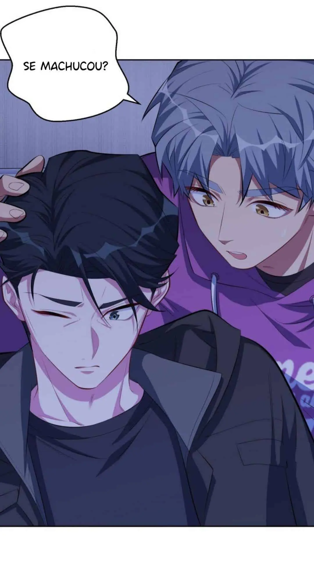 Casei com meu sogro?! – Capítulo 32 Yaoi – Página 19