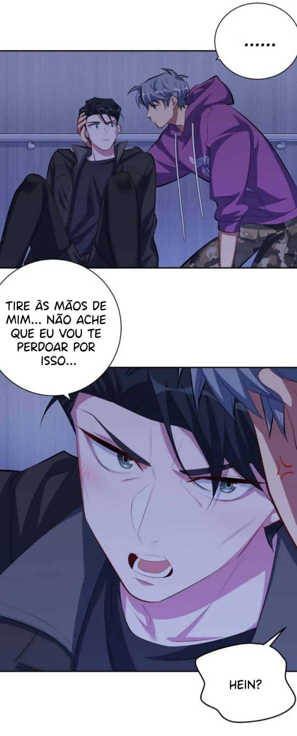 Casei com meu sogro?! – Capítulo 32 Yaoi – Página 20