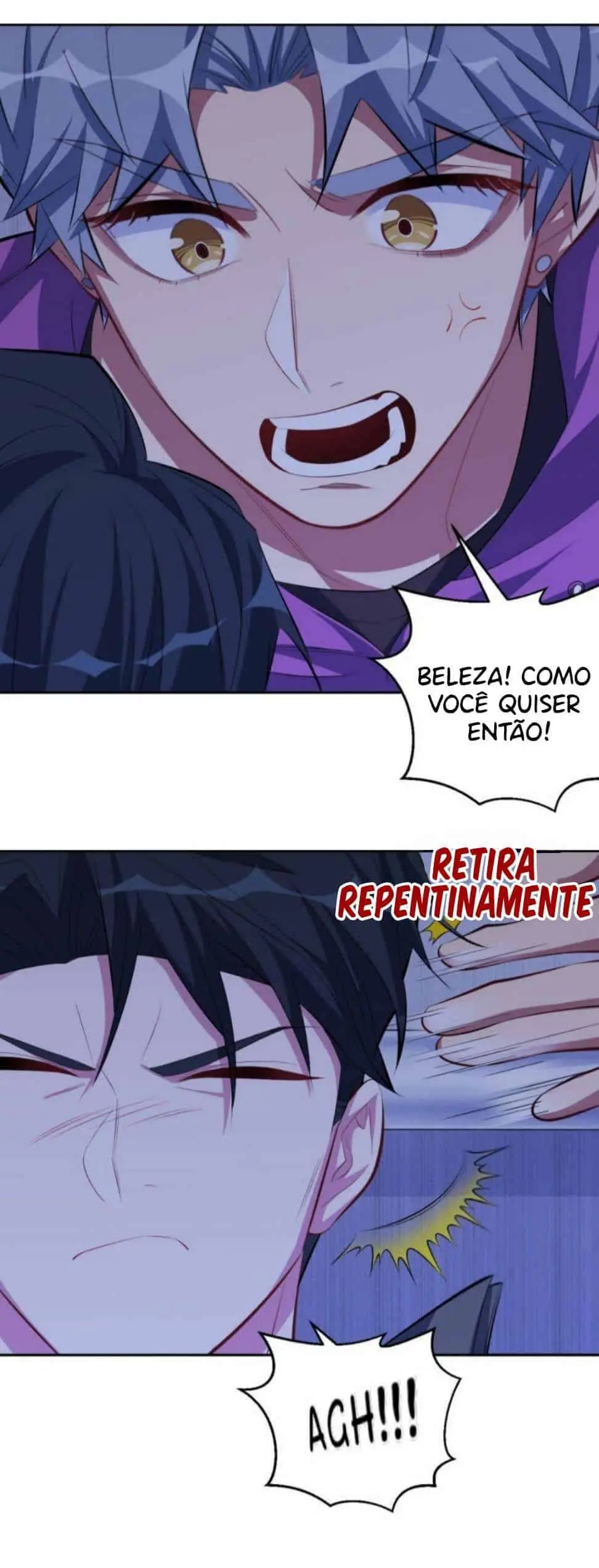 Casei com meu sogro?! – Capítulo 32 Yaoi – Página 21